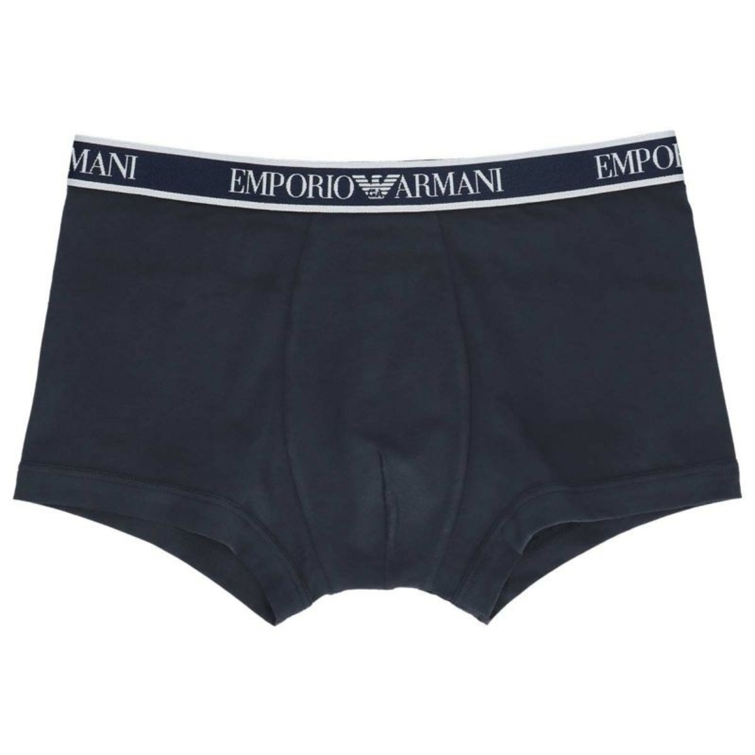 Emporio Armani(エンポリオアルマーニ)の【3枚】EMPORIO ARMANI ボクサーパンツ 54037178 S メンズのアンダーウェア(ボクサーパンツ)の商品写真