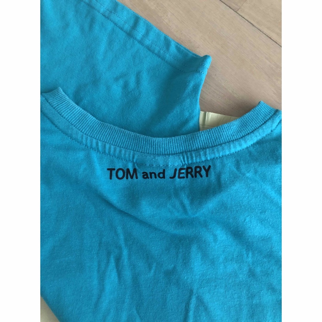 HONEYS(ハニーズ)のトムとジェリー　 レディースのトップス(Tシャツ(半袖/袖なし))の商品写真