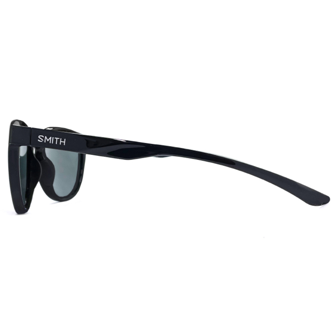 SMITH(スミス)の【新品】 SMITH Eastbank Black Polarized Gray eastbank 807 スミス 偏光サングラス イーストバンク ボストン メンズのファッション小物(サングラス/メガネ)の商品写真