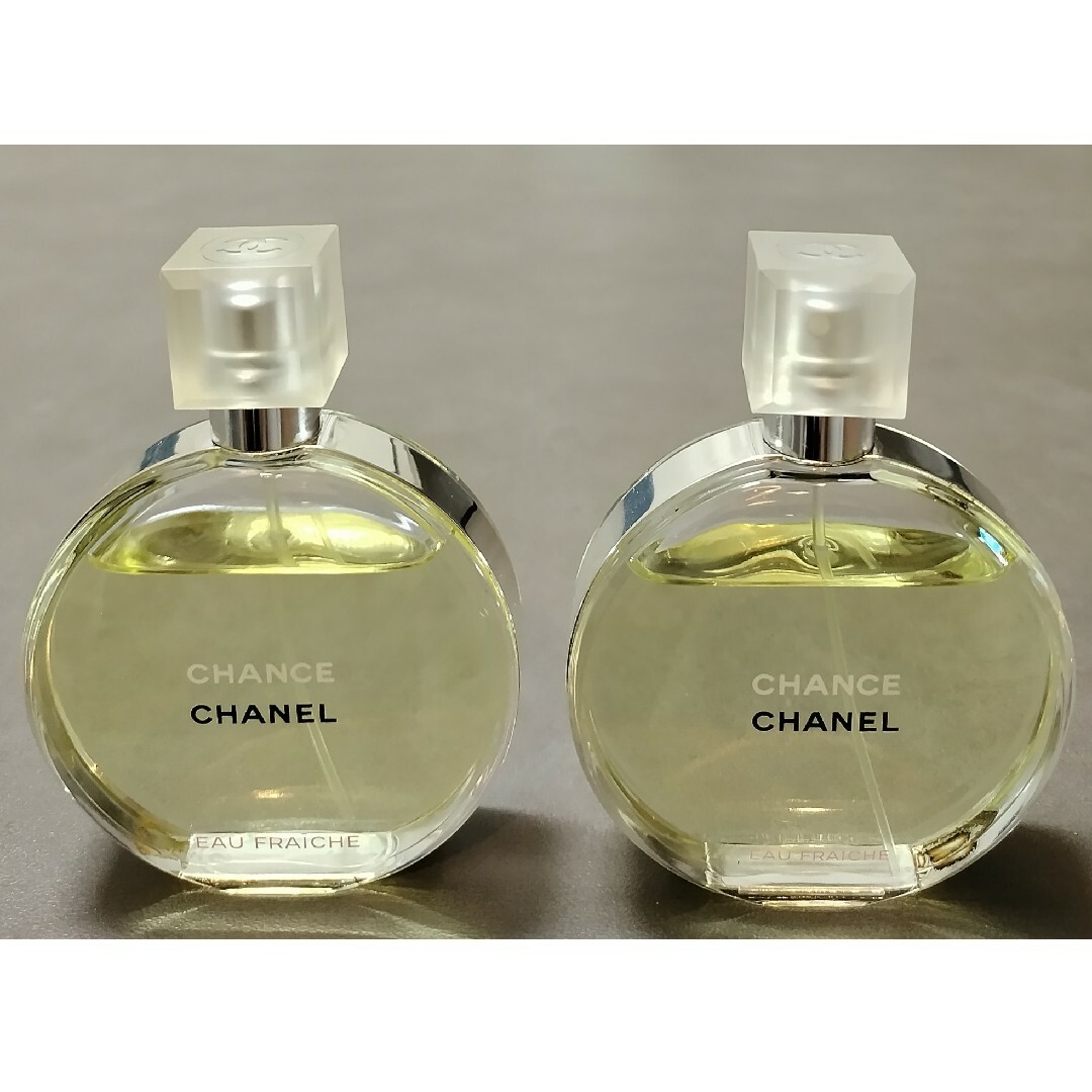 CHANEL     シャネル　チャンスオーフレッシュ　50ml