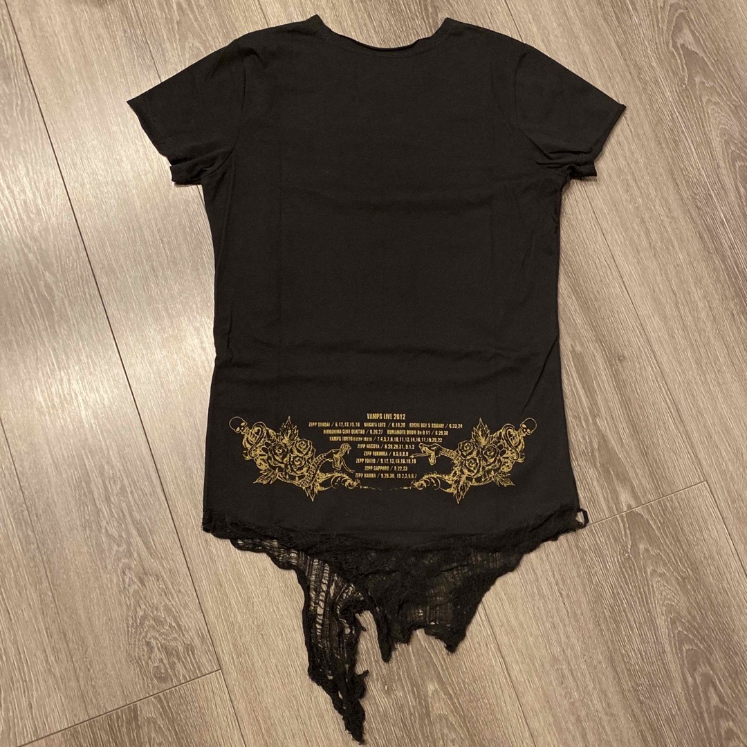 VAMPS Tシャツ エンタメ/ホビーのタレントグッズ(ミュージシャン)の商品写真