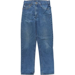 カーハート(carhartt)の古着 カーハート Carhartt RELAXED FIT  デニムパンツ USA製 メンズw32 /eaa355682(デニム/ジーンズ)