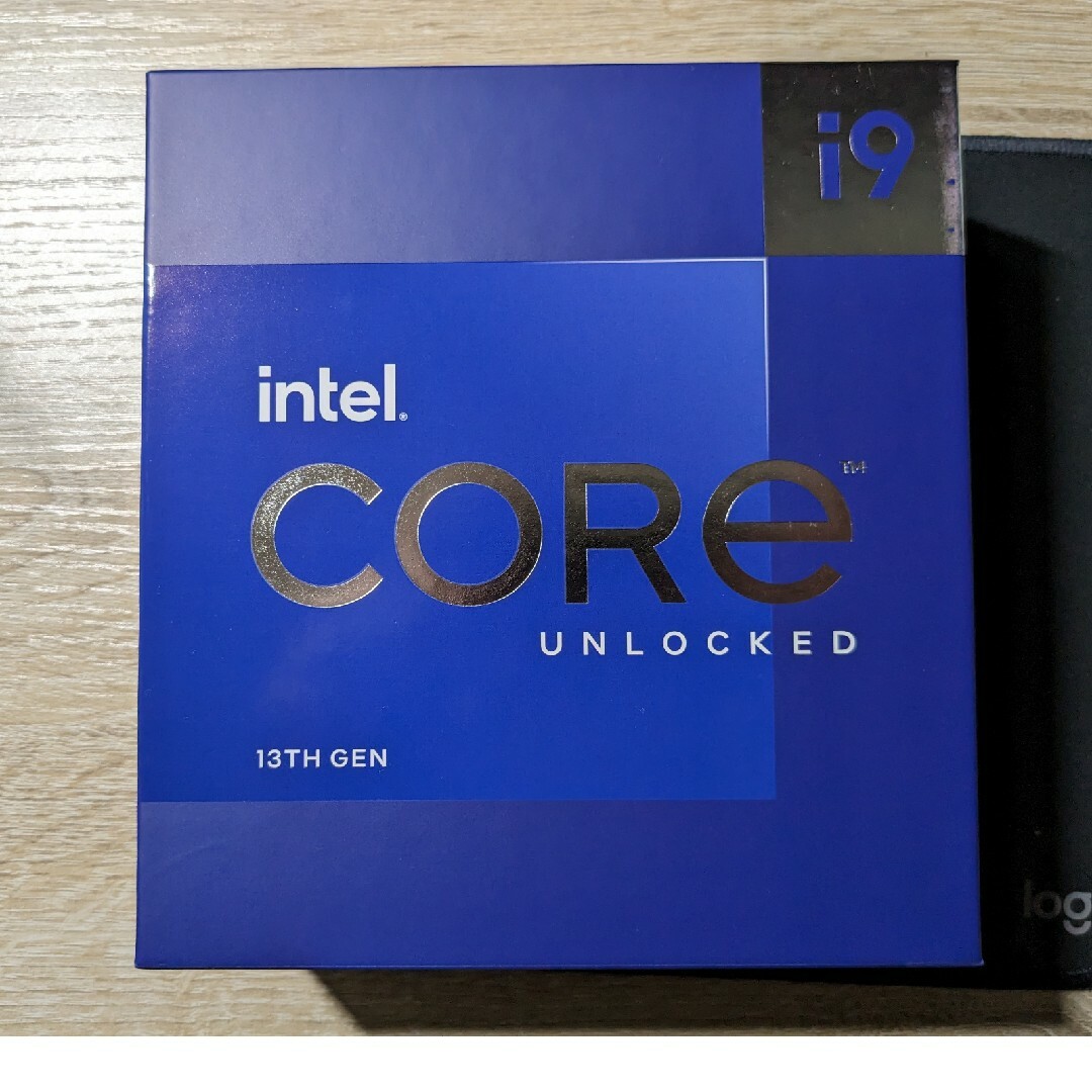 LGA1700二次キャッシュCore i9 13900K BOX