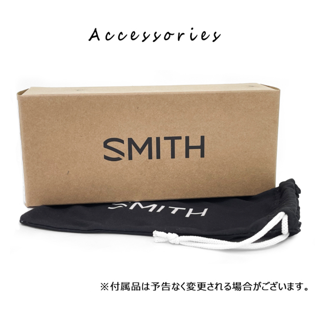 【新品】 SMITH Eastbank Black Polarized Gray eastbank 807 スミス 偏光サングラス イーストバンク ボストン