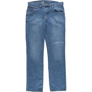 カーハート(carhartt)の古着 カーハート Carhartt RELAXED FIT  デニムパンツ メンズw33 /eaa355683(デニム/ジーンズ)