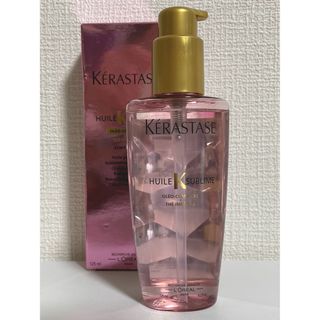 ケラスターゼ(KERASTASE)のケラスターゼ ユイルスブリム ティーインペリアル 125ml(オイル/美容液)