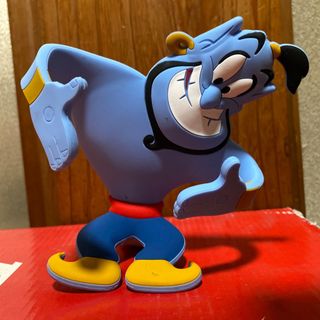 ディズニー(Disney)のメガネスタンド　携帯フォルダー　アラジン　ジーニー(キャラクターグッズ)