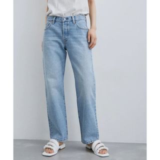 アダムエロぺ(Adam et Rope')の《Levi's(R) for BIOTOP》501(デニム/ジーンズ)