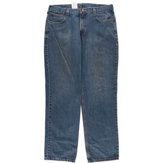 カーハート(carhartt)の古着 カーハート Carhartt RELAXED FIT  デニムパンツ メンズw36 /eaa356931(デニム/ジーンズ)