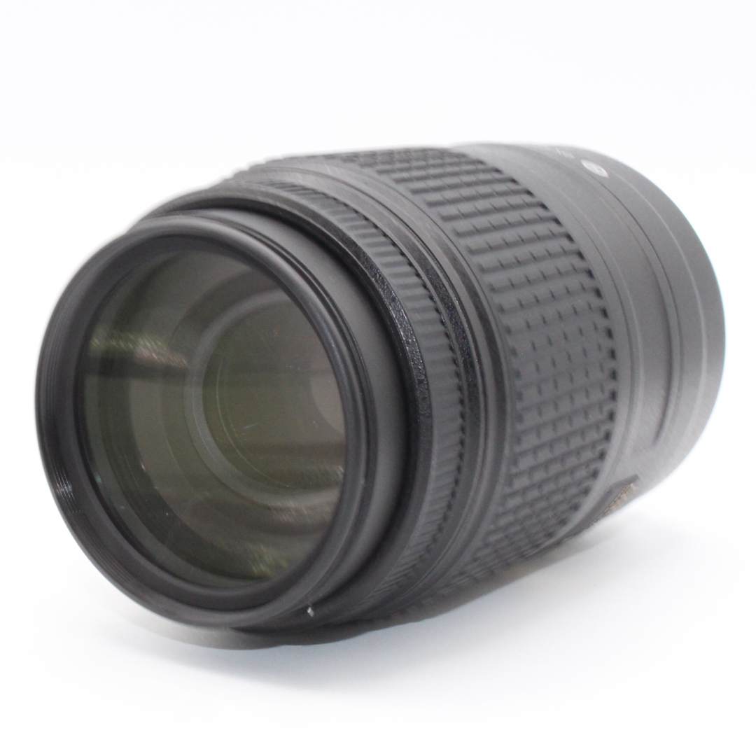 Nikon - 傷擦れ無しの極上美品❤️AF-S DX NIKKOR 55-300mm VRの通販
