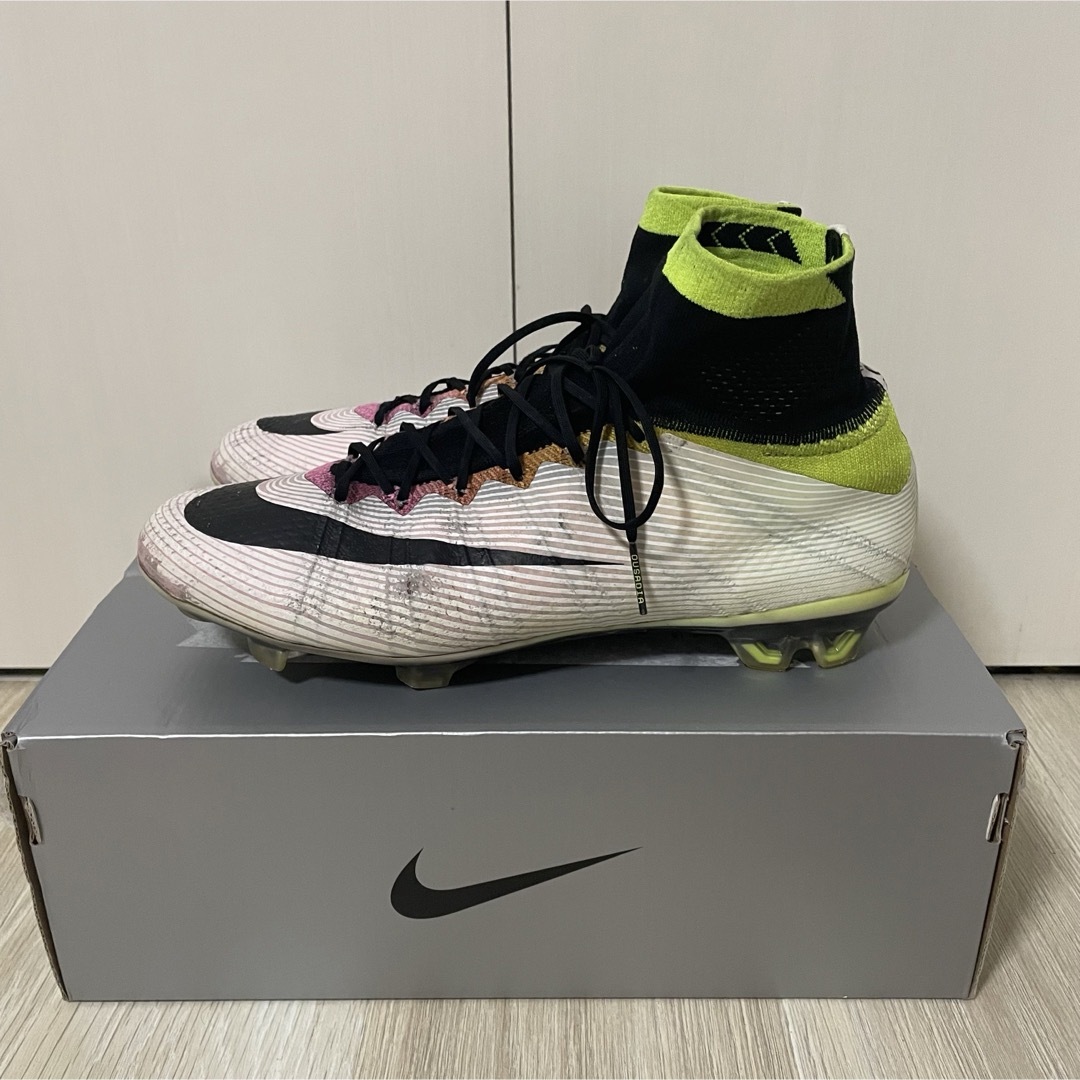 nike マーキュリアル スーパーフライ4 サッカー