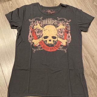 VAMPS Tシャツ(ミュージシャン)