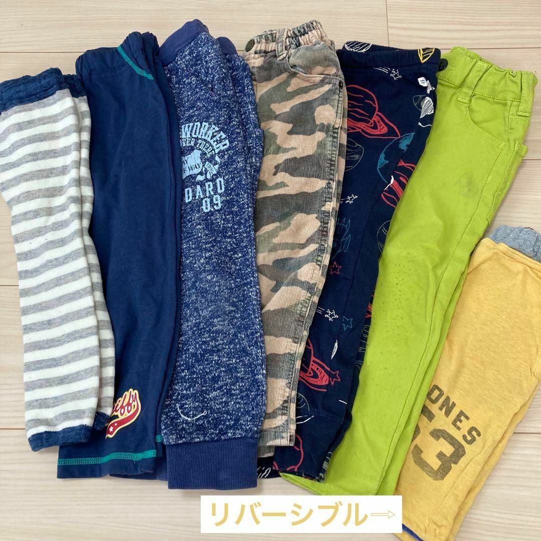 キッズ・子ども服まとめ売り　95 男の子　babygap・サマンサモスモスなど