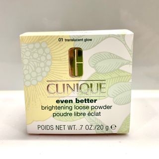 クリニーク(CLINIQUE)のCLINIQUE イーブン ベター ブライトニング ルース パウダー C(フェイスパウダー)