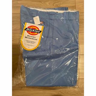 ディッキーズ(Dickies)のバナナマン 2023 ディッキーズ パンツ ズボン ライトブルー 36 新品(お笑い芸人)