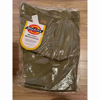 ディッキーズ(Dickies)のバナナマン 2023 ディッキーズ パンツ ズボン BEG ベージュ 36 新品(お笑い芸人)