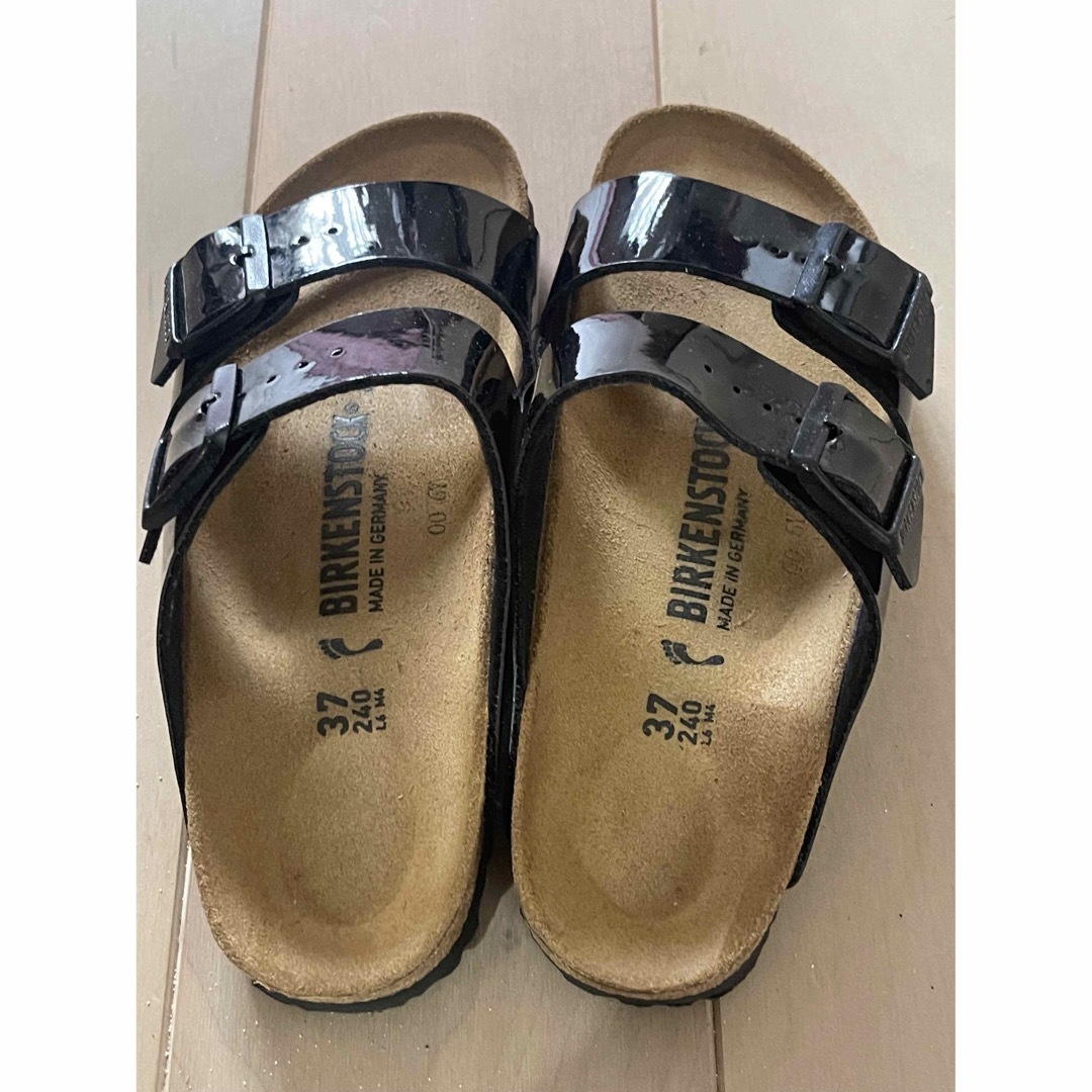 BIRKENSTOCK - BIRKENSTOCK ビルケンシュトック ARIZONA 箱付きの通販