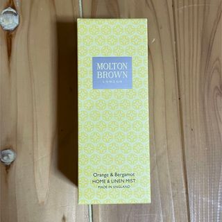 モルトンブラウン(MOLTON BROWN)の【新品未使用】モルトンブラウン　ホーム＆リネンミスト(その他)