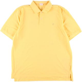 ブルックスブラザース(Brooks Brothers)の古着 ブルックスブラザーズ Brooks Brothers Est.1818 半袖 ポロシャツ メンズXL /eaa356238(ポロシャツ)