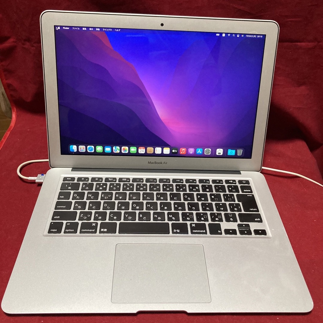 早い者勝ち❗オフィス付MacBook Air2015‼️13インチ❗