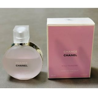 シャネル(CHANEL)のシャネル チャンスオータンドゥル ヘアミスト 35ml　Ｂ(香水(女性用))