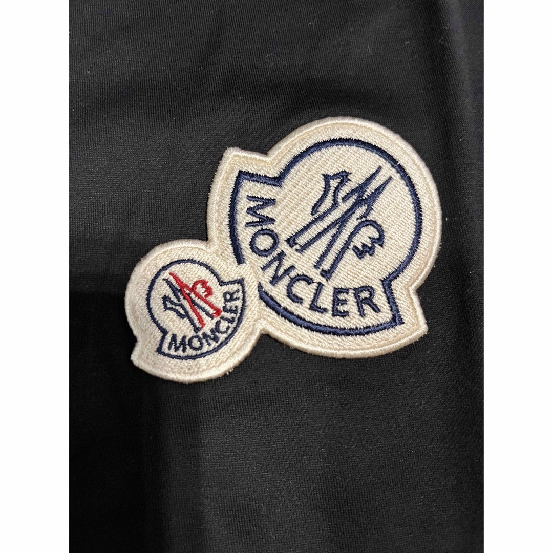 MONCLER(モンクレール)の【値引き交渉可】モンクレールのTシャツ メンズのトップス(Tシャツ/カットソー(半袖/袖なし))の商品写真