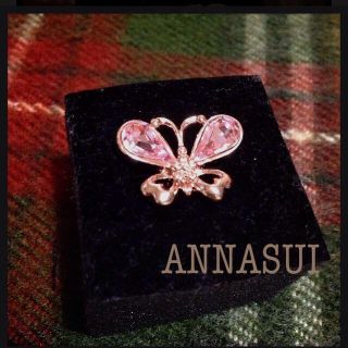 アナスイ(ANNA SUI)のアナスイピンブローチ(ブローチ/コサージュ)