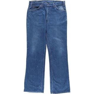 リーバイス(Levi's)の古着 90年代 リーバイス Levi's 20517 0217 オレンジタブ ブーツカットデニムパンツ USA製 メンズw37 ヴィンテージ /eaa356258(デニム/ジーンズ)