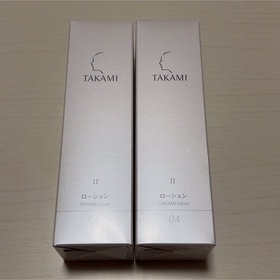 ヴィヴァン様 専用【新品・未開封】TAKAMI タカミローションⅡ | フリマアプリ ラクマ