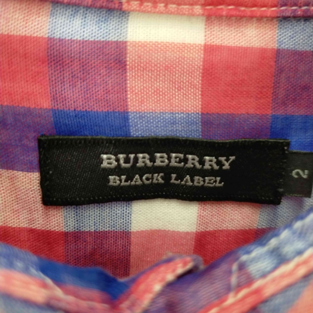 BURBERRY BLACK LABEL(バーバリーブラックレーベル)のBURBERRY BLACK LABEL(バーバリーブラックレーベル) メンズ メンズのトップス(その他)の商品写真