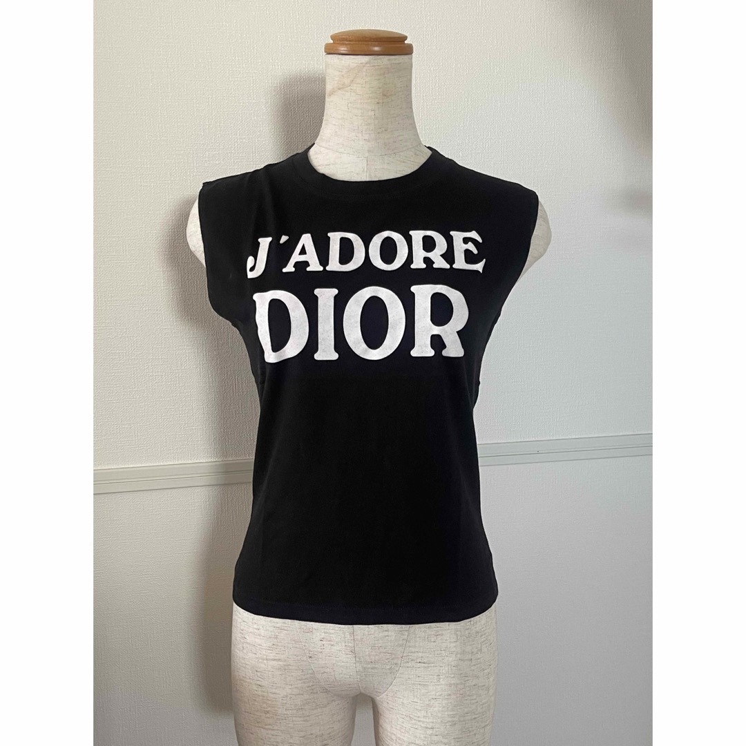 Christian Dior ディオールジャドール ガリアーノ期タンクトップ-