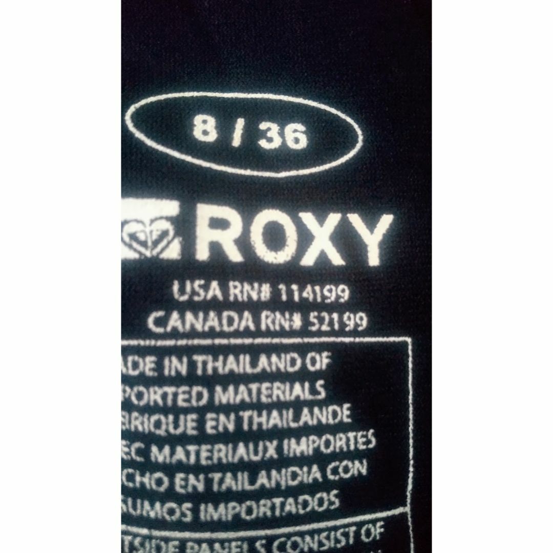 Roxy(ロキシー)のROXY ロキシー　2×2㎜　ロングスプリング　レディース　ウエットスーツ スポーツ/アウトドアのスポーツ/アウトドア その他(サーフィン)の商品写真