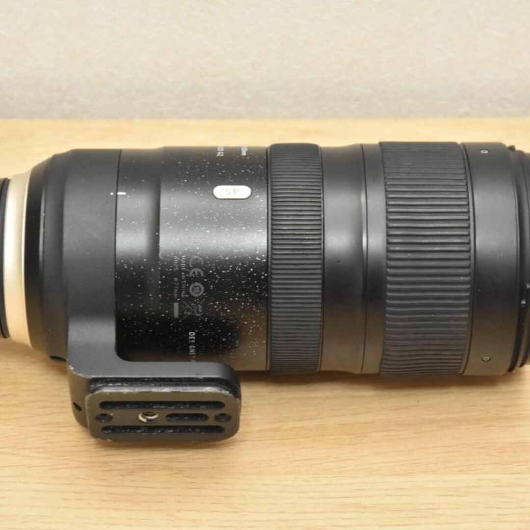 タムロン SP 70-200mm F2.8 Di VC USD G2 ニコン用