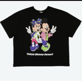 ディズニー 韓国ファッション Tシャツ(レディース/半袖)の通販 20点