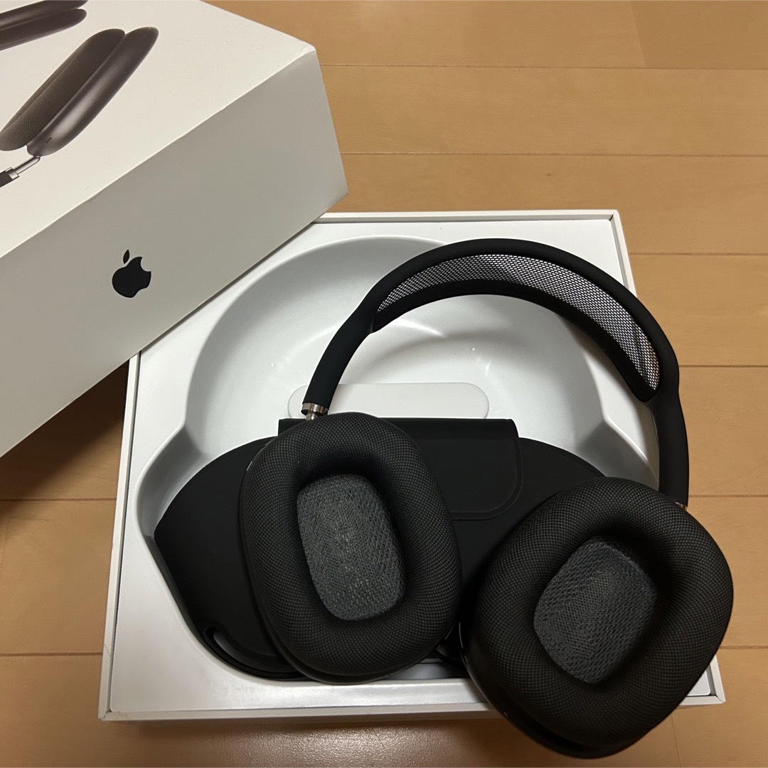 AirPods Max ヘッドホン ヘッドフォン/イヤフォン AirPods Max ヘッドホン ヘッドフォン/イヤフォン