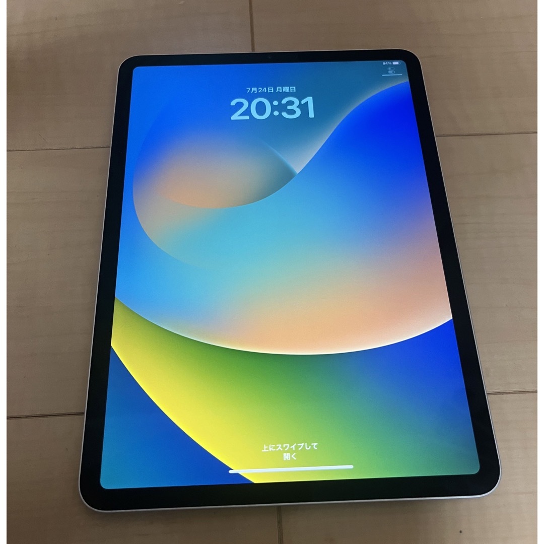 iPad Pro 11.0 第二世代　ジャンク　部品取り　使用不可スマホ/家電/カメラ