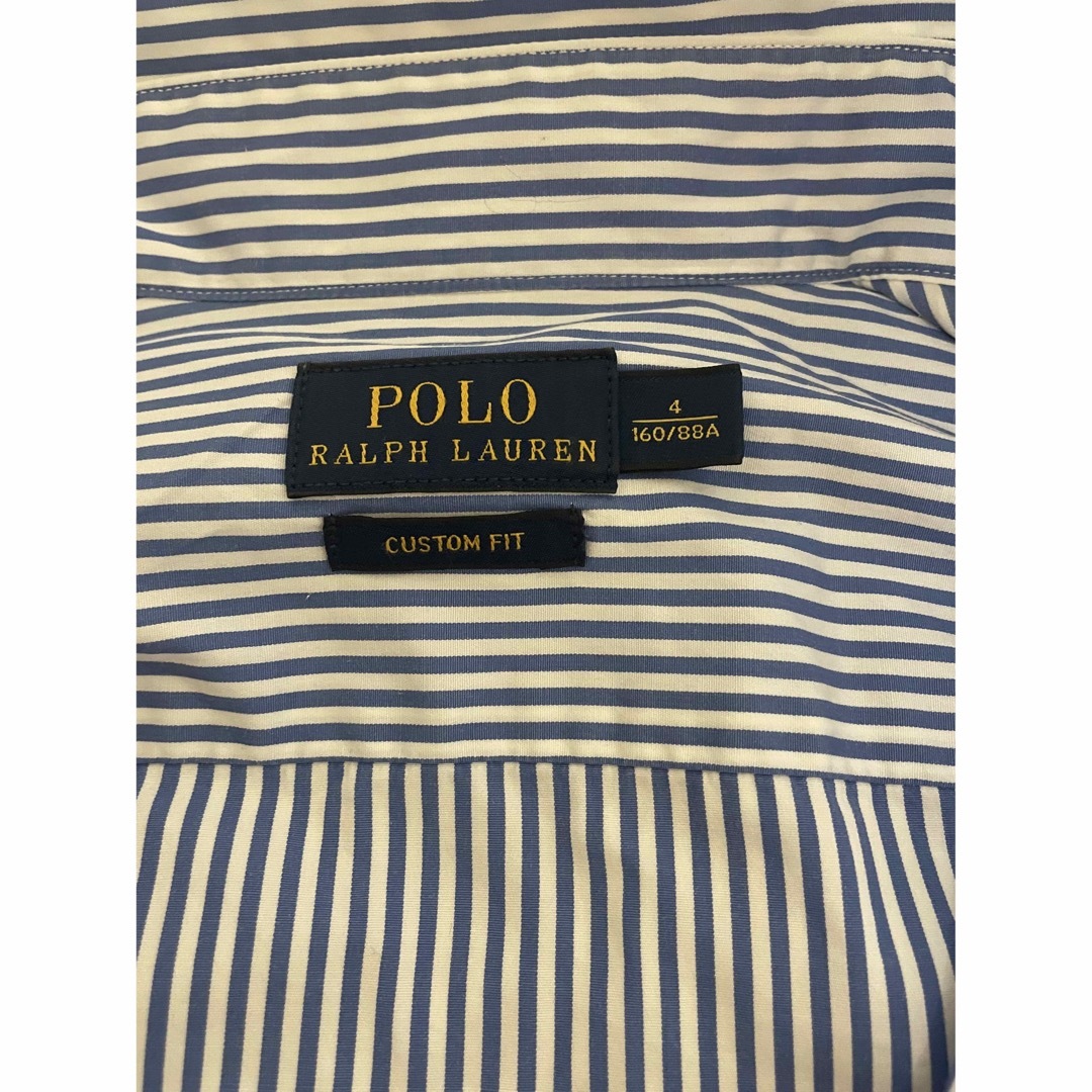 POLO RALPH LAUREN(ポロラルフローレン)のシャツ レディースのトップス(シャツ/ブラウス(長袖/七分))の商品写真