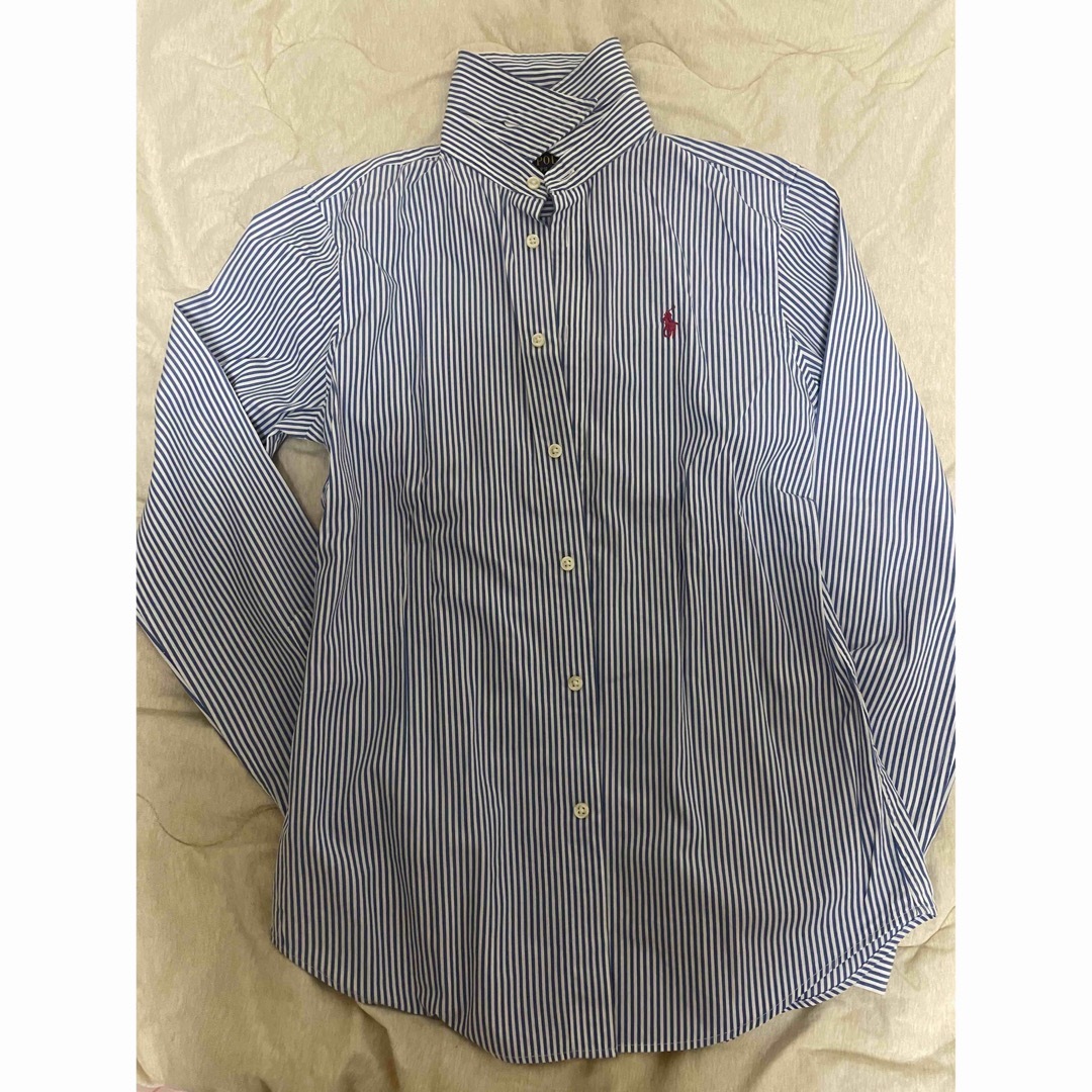 POLO RALPH LAUREN(ポロラルフローレン)のシャツ レディースのトップス(シャツ/ブラウス(長袖/七分))の商品写真