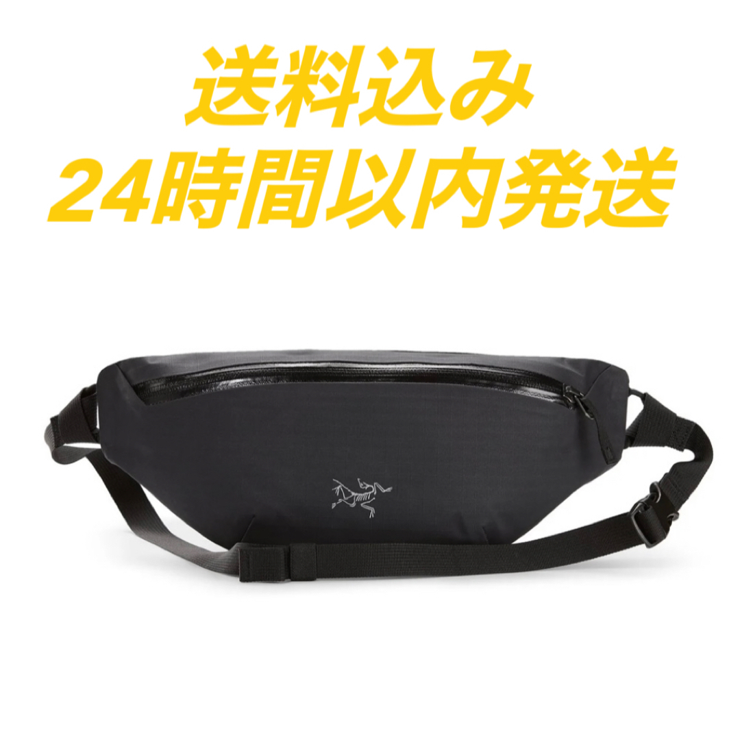 ARC'TERYX - ARCTERYX アークテリクス グランヴィルクロスボディバッグ