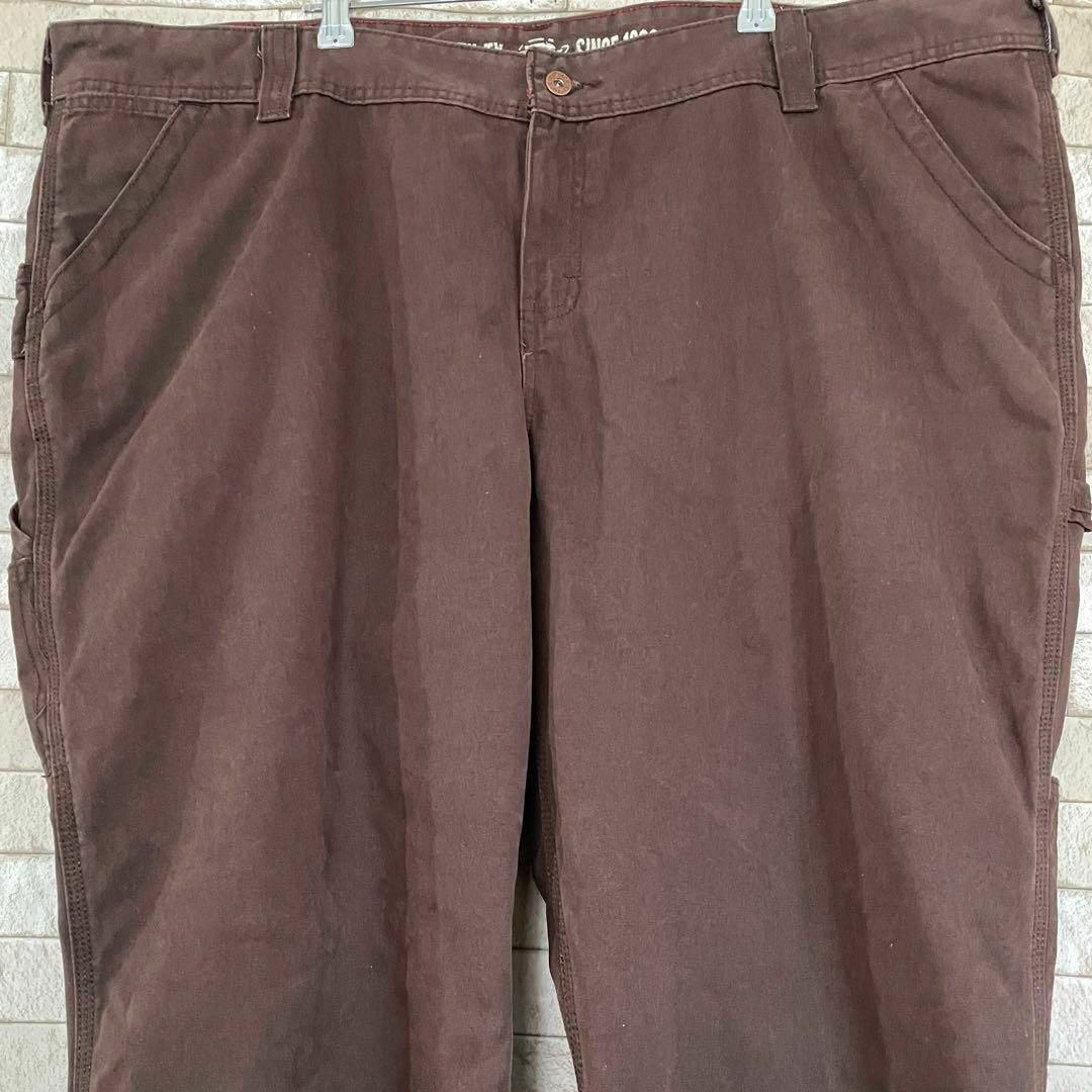 Dickies(ディッキーズ)のディッキーズ ペインターパンツ メキシコ製 ブラウン 24RG メンズのパンツ(ペインターパンツ)の商品写真