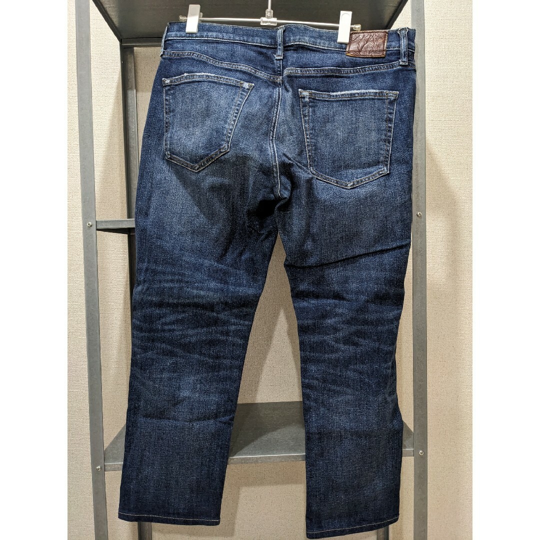 Abercrombie&Fitch(アバクロンビーアンドフィッチ)のアバクロ　アバクロンビー&フィッチ　スキニーストレッチ　デニム　スキニー　33 メンズのパンツ(デニム/ジーンズ)の商品写真