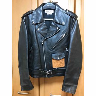 ロエベ ライダースジャケット(メンズ)の通販 18点 | LOEWEのメンズを ロエベ ライダースジャケット(メンズ)の通販 18点 | LOEWEのメンズを