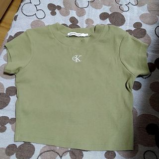 カルバンクライン(Calvin Klein)のカルバンクラインジーンズ(Tシャツ(半袖/袖なし))