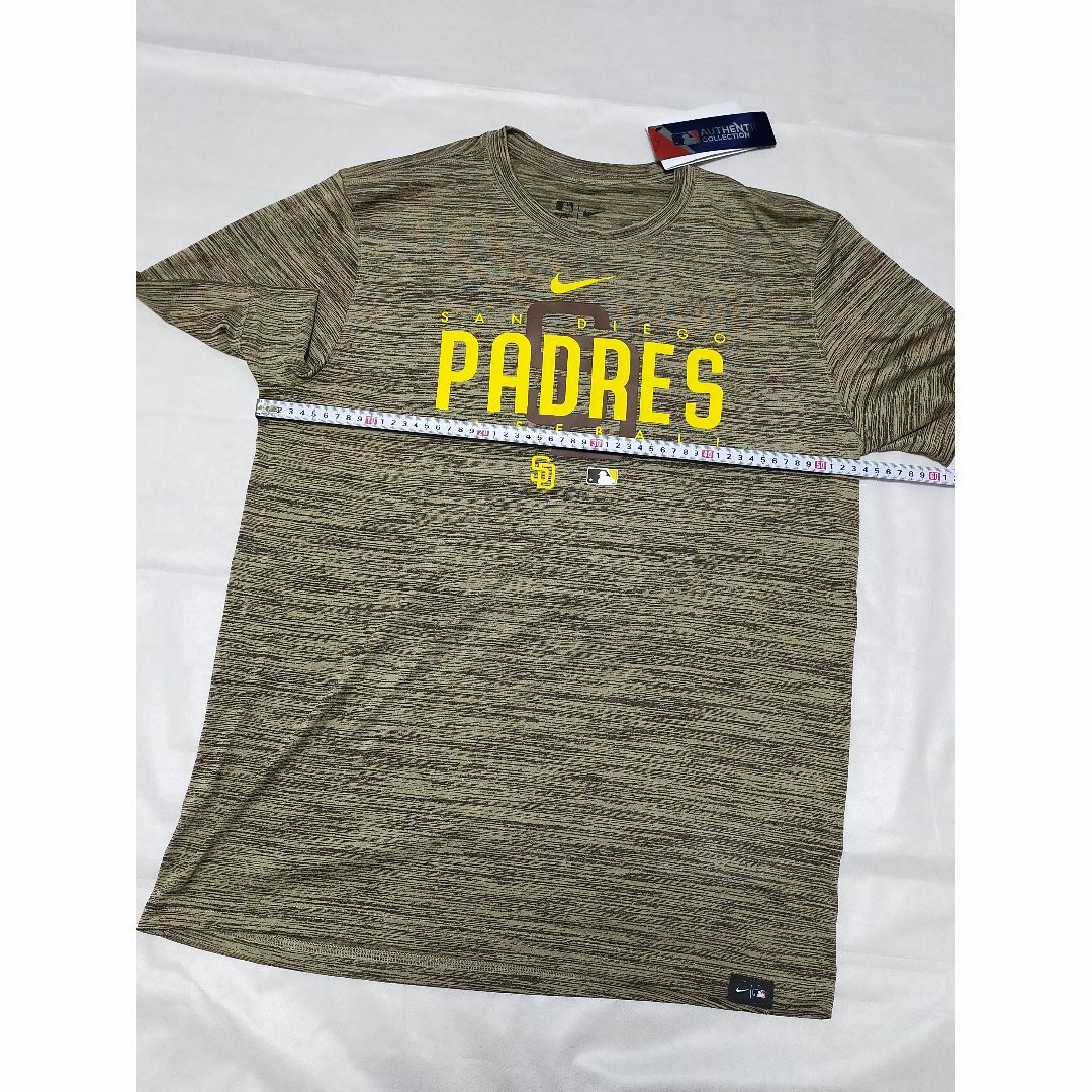 NIKE - 【NIKE】サンディエゴ・パドレス Tシャツ 2023 選手支給モデル