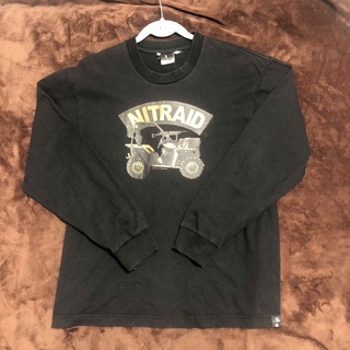 ナイトレイド メンズのTシャツ・カットソー(長袖)の通販 47点 