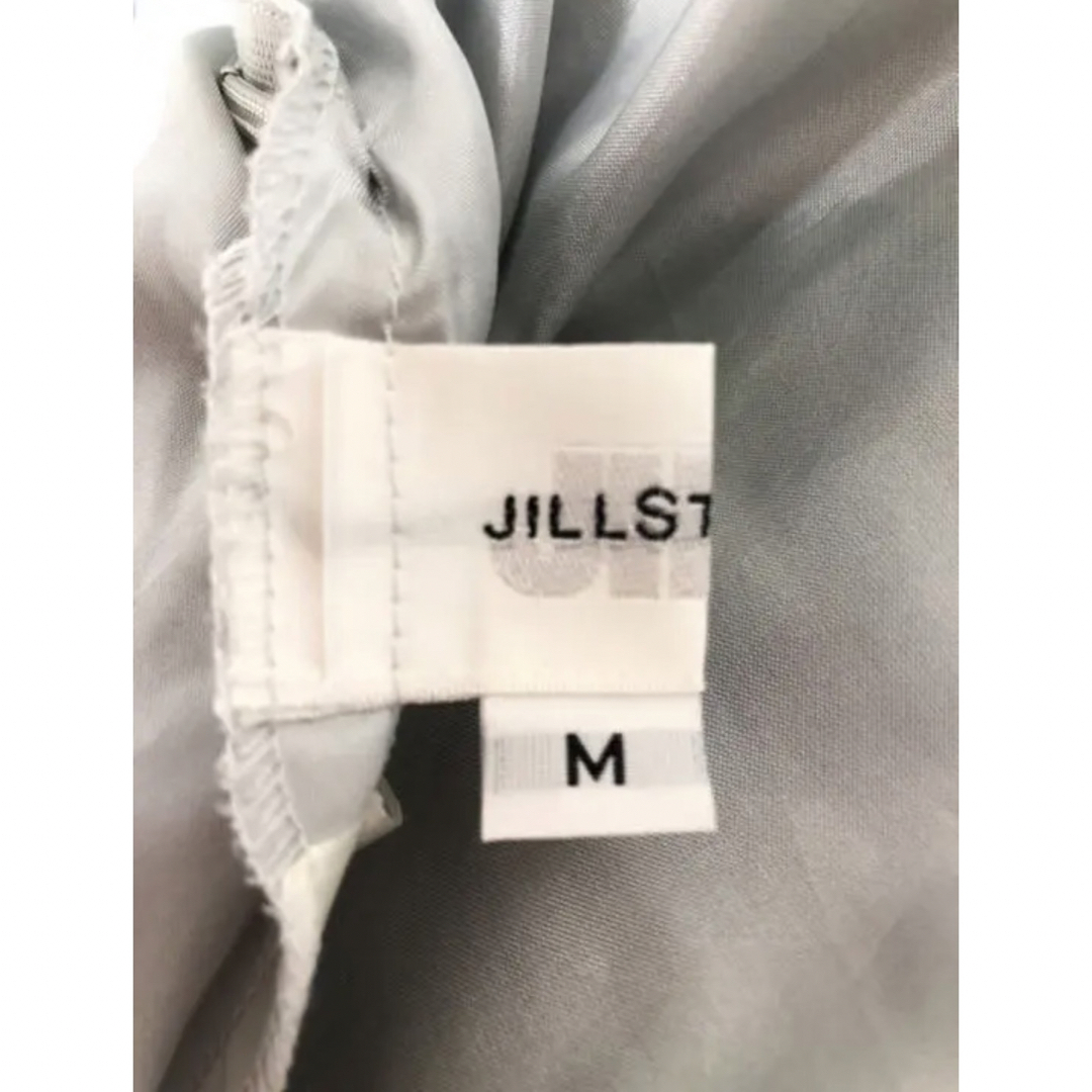 JILLSTUART(ジルスチュアート)の値下げ 美品 JILL STUART 水彩フラワーワンピース レディースのワンピース(ひざ丈ワンピース)の商品写真