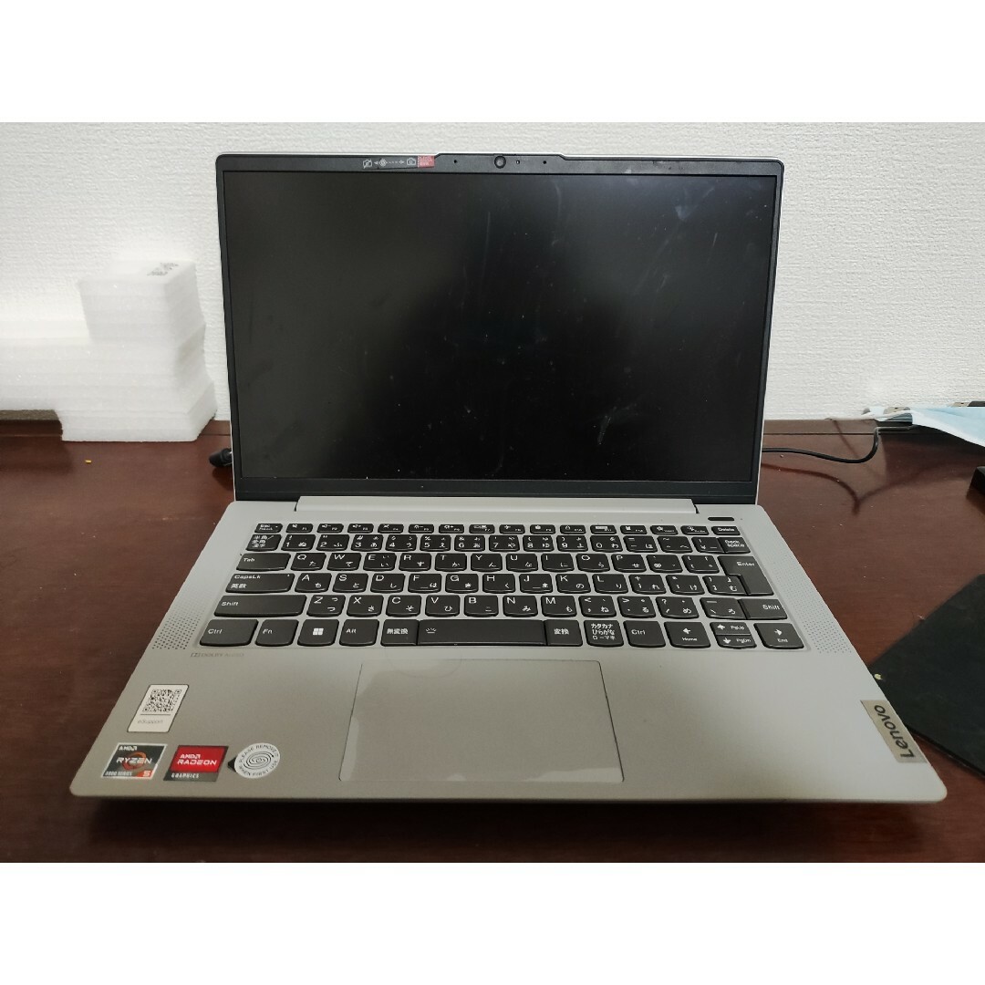 LENOVO IdeaPad SLIM 550 ノートパソコン