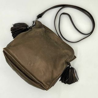 サイン・掲示用品 パネル 【極希少】ロエベ シャイニークロコ クラッチ