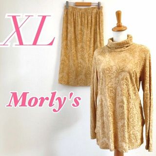 Morly`s セットアップ ドレス ゴージャス(オールインワン)