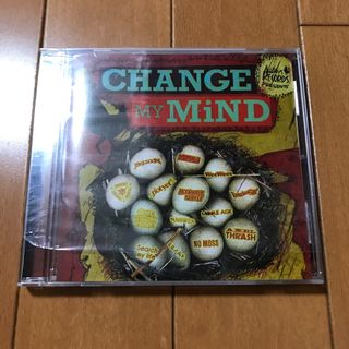 CHANGE MY MiND CD(ポップス/ロック(邦楽))